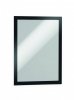 Ramki samoprzylepne DURAFRAME A4 (2sztuki) czarne DURABLE 487201